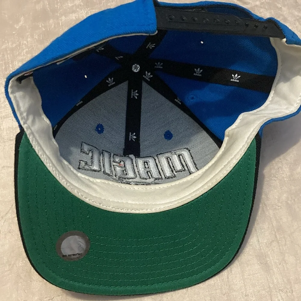 Adidas Orlando Magic Snapback Hat